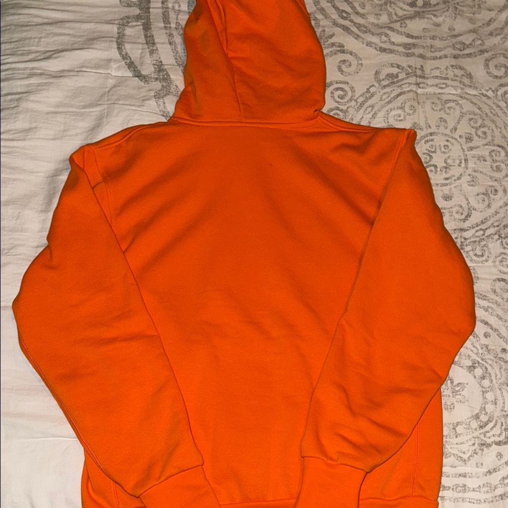 Men's Orange WNBA Nike Hoodie (S) - Picture 8 of 8